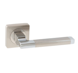 Ручка дверная FERRE R06.031 SN/CP