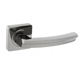 Ручка дверная FERRE R06.033 BLACK NIKEL