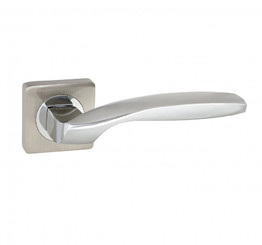 Ручка дверная FERRE R06.045 SN/CP