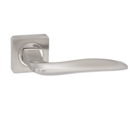Ручка дверная FERRE R06.057 SN/CP