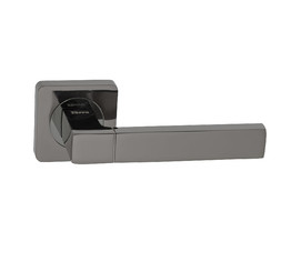 Ручка дверная FERRE R06.081 BLACK NIKEL