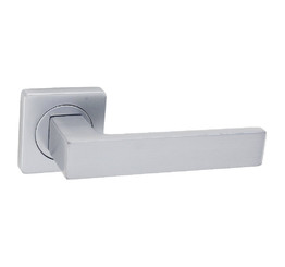 Ручка дверная FERRE R06.085 SN/CP
