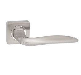 Ручка дверная FERRE R06.087 SN/CP