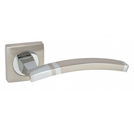Ручка дверная FERRE R06.157 SN/CP