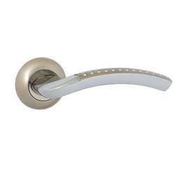Ручка дверная FERRE R07.026 SN/CP