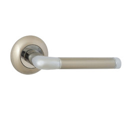 Ручка дверная FERRE R07.055 SN/CP