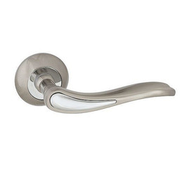 Ручка дверная FERRE R07.064 SN/CP