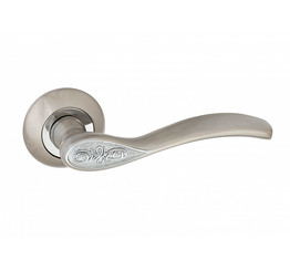 Ручка дверная FERRE R07.1313 SN/CP