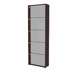 Обувница Leset Эдит 5S