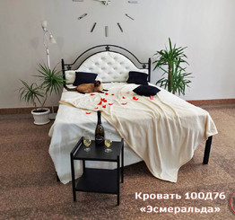 Кровать Д76