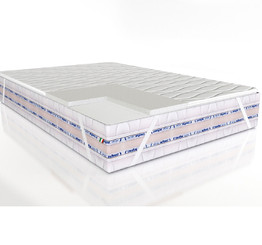 Наматрасник SCHIUMA чехол Eco 3 Lineaflex
