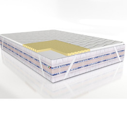 Наматрасник LATTICE чехол Comfort или Antibatterico Lineaflex