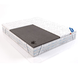 Наматрасник SMERALDO чехол Antibatterico Lineaflex
