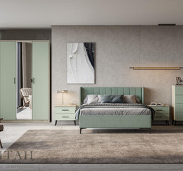 Спальня Юми