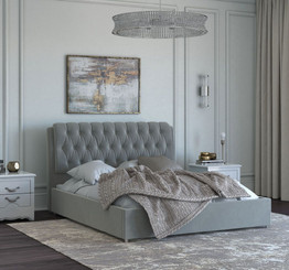Кровать Бэлиста 1600x2000 Браво