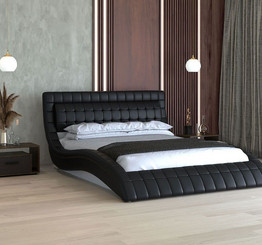 Кровать Виргиния 1600x2000 Браво