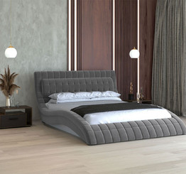 Кровать Виргиния 1800x2000 Браво