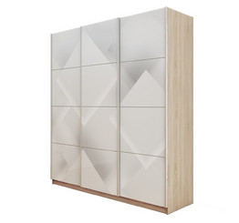 Шкаф-купе Прайм 2400 Фотопечать