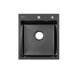 Мойка ARONA ARS 450*505 PVD NANO