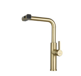 Смеситель ARM 207 GOLD PVD