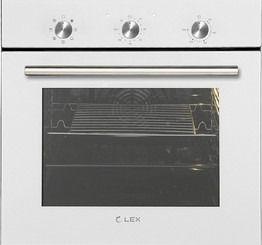 Духовка LEX EDM 070 WH