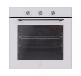 Духовка LEX EDP 670 WH MAX