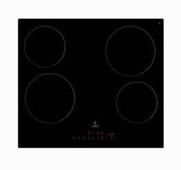 Плита LEX EVH 6040B BL