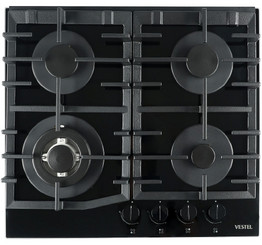 Плита VESTEL GHG 641 BL