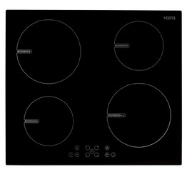 Плита VESTEL VHI 641 BL