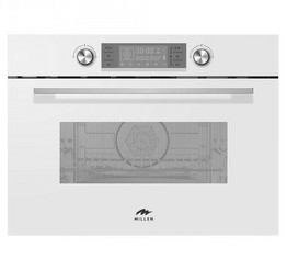 Духовой шкаф MILLEN MEOM 045 WH