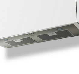 Вытяжка LEX GS BLOC Р 900 INOX/IVORY