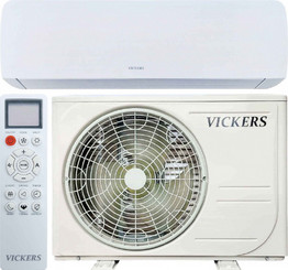 VICKERS VCH-12HE 12000 BTU
