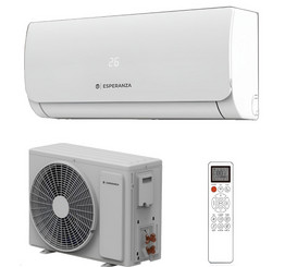 ESPERANZA ACA W09U1 9000 BTU