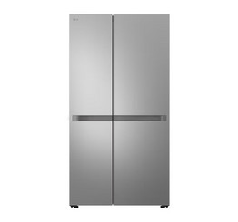 Side by Side LG GC-B257KMHW