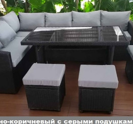 Садовая мебель модель №3