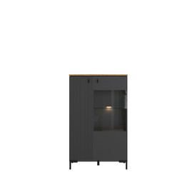 Шкаф с подсветкой REG1D1W/140 San Gimignano