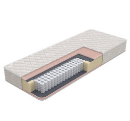 Матрас Comfort EVS 160x200 ЭКО