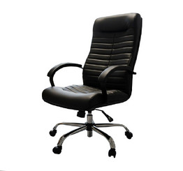Кресло ORION BLACK ANYFIX CHR68 Новый Стиль