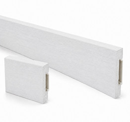 Плинтус 70х16х2070 Меджик Шифон SV DOORS