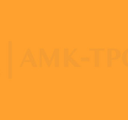 luc STD Апельсин 0682 - Стеновая панель АМК Троя