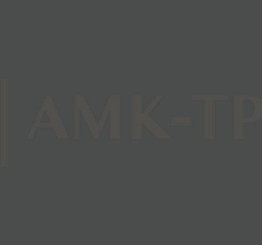 Серый 3297 - Стеновая панель АМК Троя