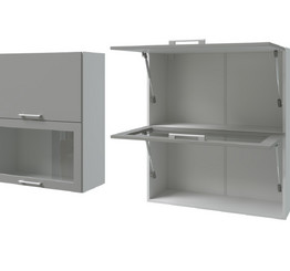 Модуль кухни Фиджи АГВ980 Blum Leko