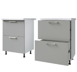 Модуль кухни Монс Н562 Slidebox Leko