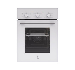 LEX EDМ 4575 WH Электрическая духовка