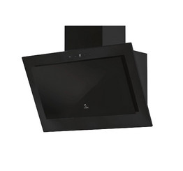 LEX MIO GS 600 BLACK вытяжка