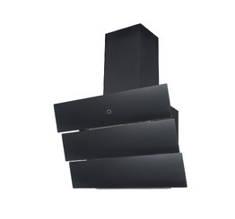 LEX RIO GS 600 BLACK вытяжка