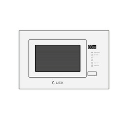 LEX BIMO 20.01 white