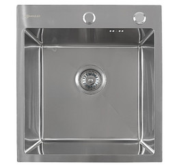 KANZLER Мойка KAS 450*500 SATIN