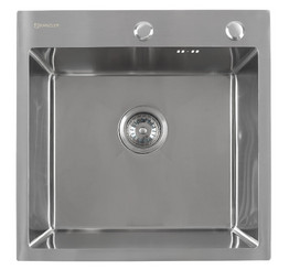 KANZLER Мойка KAS 500*500 SATIN
