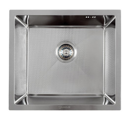 KANZLER Мойка KAS UTM 490*440 SATIN DECOR